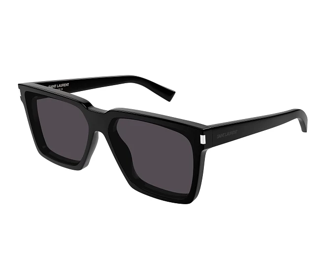 Yves Saint Laurent sunglasses SL-610 001 59 14 Black