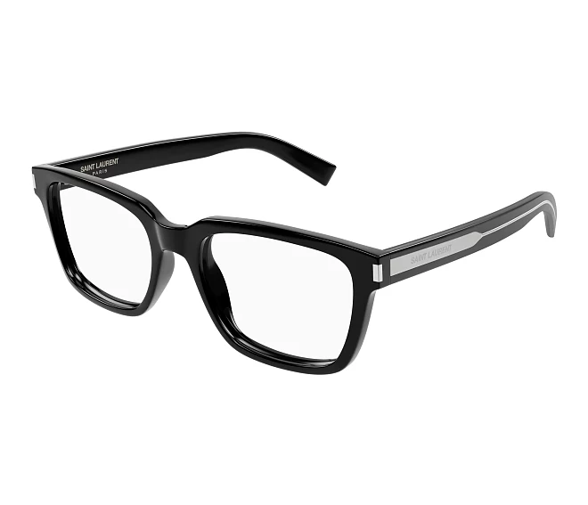 Yves Saint Laurent eyeglasses SL-621 001 54 19 Black