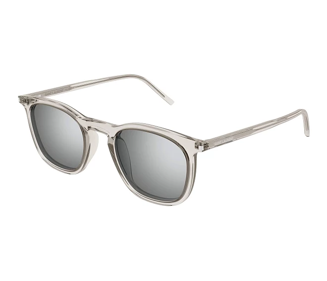 Yves Saint Laurent sunglasses SL-623 004 49 22 Beige