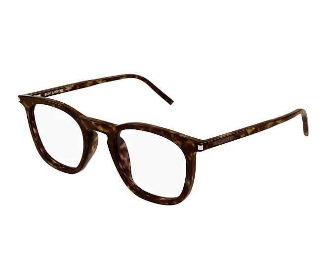 Yves Saint Laurent eyeglasses SL-623-OPT 002 49 22 Havana