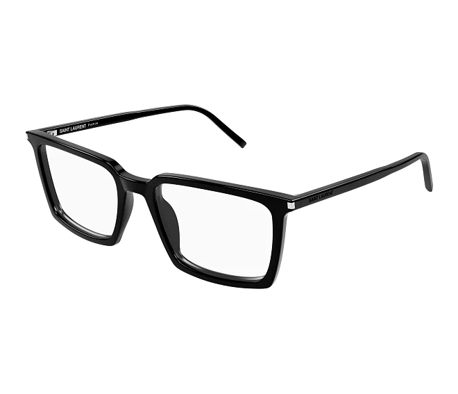 Yves Saint Laurent eyeglasses SL-624 001 54 19 Black