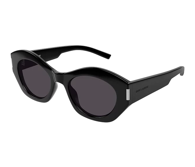 Yves Saint Laurent sunglasses SL-639 001 52 21 Black