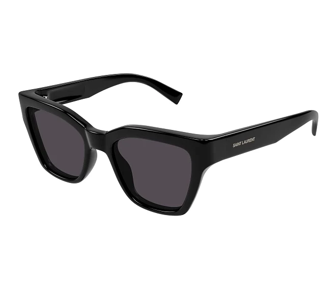 Yves Saint Laurent sunglasses SL-641 001 52 20 Black
