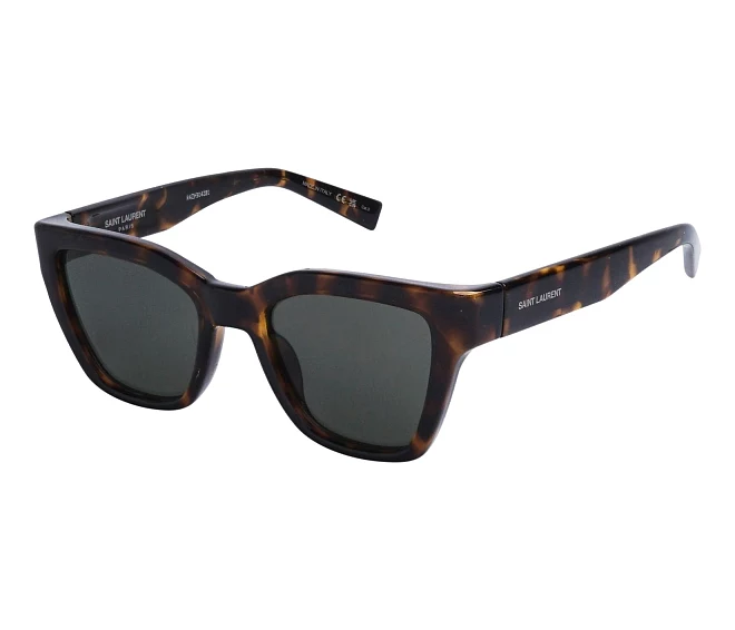 Yves Saint Laurent sunglasses SL641 002 52 20 Havana