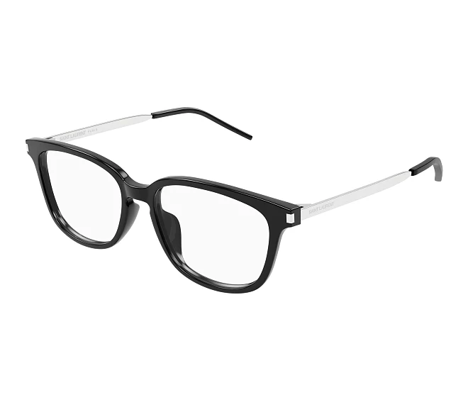Yves Saint Laurent eyeglasses SL-648-F 001 54 16 Black