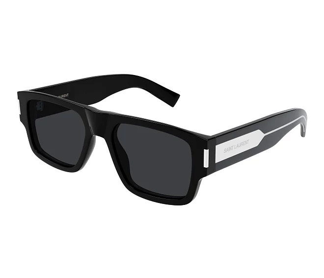 Yves Saint Laurent sunglasses SL-659 001 55 19 Black