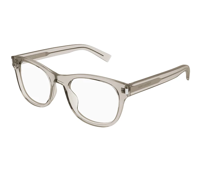 Yves Saint Laurent eyeglasses SL-663 006 55 20 Beige
