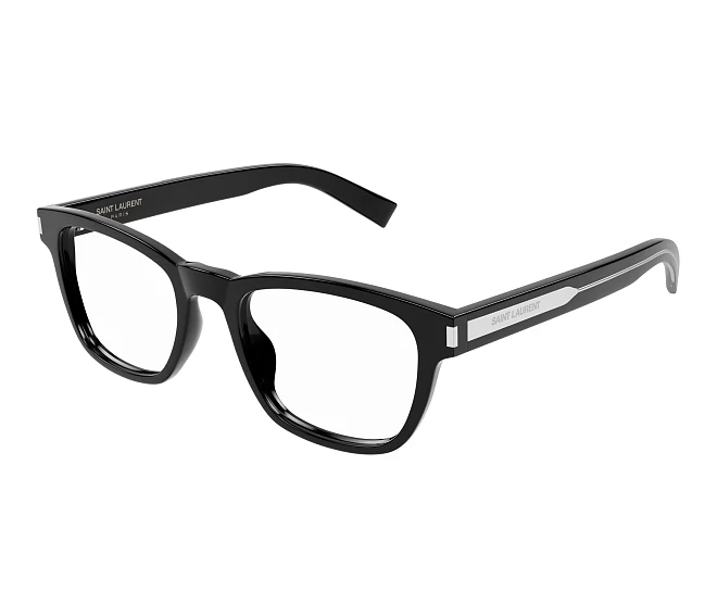 Yves Saint Laurent eyeglasses SL-664 001 52 20 Black