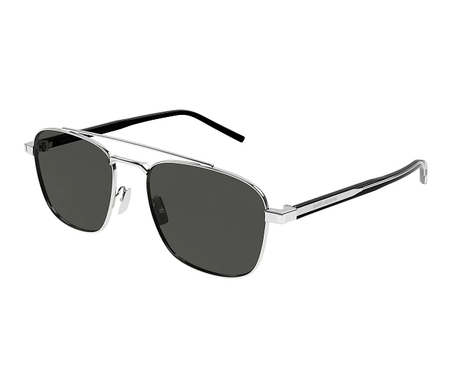 Yves Saint Laurent sunglasses SL-665 002 56 18 Silver