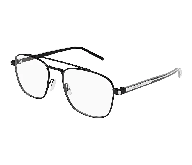 Yves Saint Laurent eyeglasses SL-665-OPT 001 56 18 Black