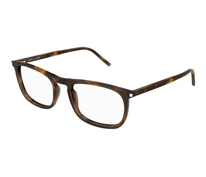 Yves Saint Laurent eyeglasses SL-670 002 54 20 Havana