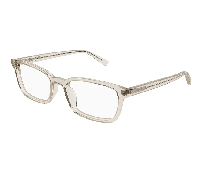 Yves Saint Laurent eyeglasses SL-671 004 54 19 Beige