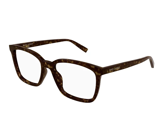 Yves Saint Laurent eyeglasses SL-672 002 55 18 Havana