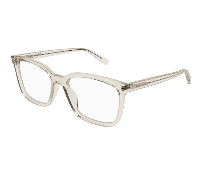 Yves Saint Laurent eyeglasses SL-672 004 55 18 Beige
