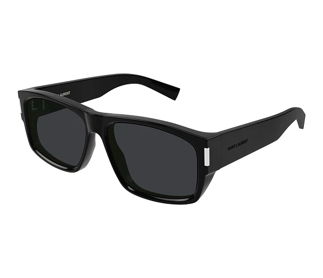 Yves Saint Laurent sunglasses SL-689 001 59 15 Black