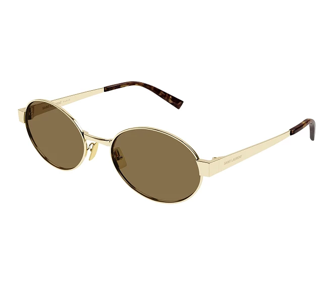 Yves Saint Laurent sunglasses SL-692 004 55 19 Gold