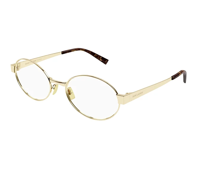 Yves Saint Laurent eyeglasses SL-692-OPT 002 55 19 Gold
