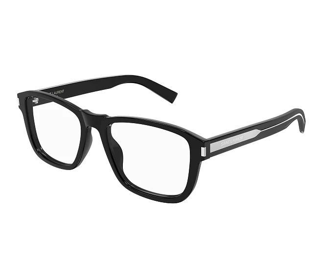 Yves Saint Laurent eyeglasses SL-710-OPT 001 54 18 Black