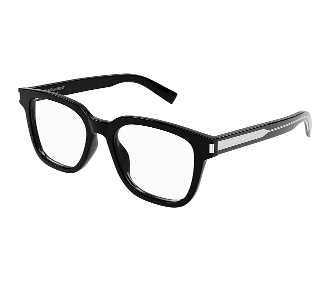 Yves Saint Laurent eyeglasses SL-711-OPT 001 52 19 Black