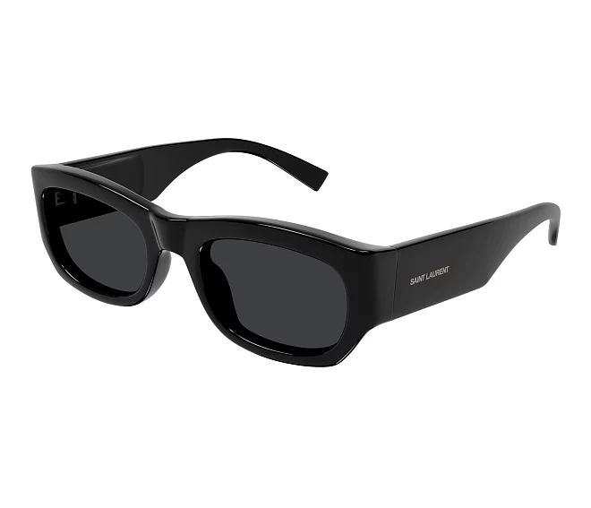 Yves Saint Laurent sunglasses SL-713 001 53 22 Black