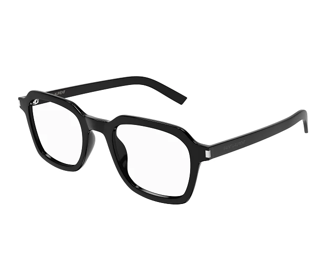 Yves Saint Laurent eyeglasses SL-715-SLIM-OPT 001 49 21 Black