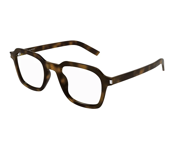 Yves Saint Laurent eyeglasses SL-715-SLIM-OPT 003 49 21 Havana
