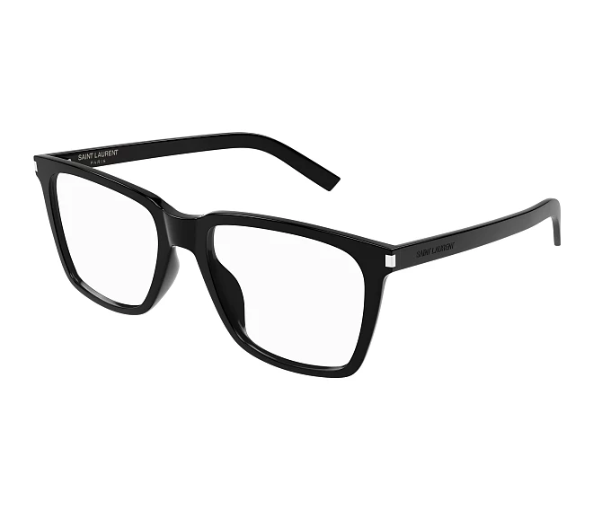 Yves Saint Laurent eyeglasses SL-717-SLIM 001 54 18 Black