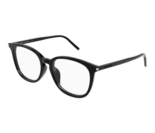 Yves Saint Laurent eyeglasses SL-724/F 001 53 17 Black