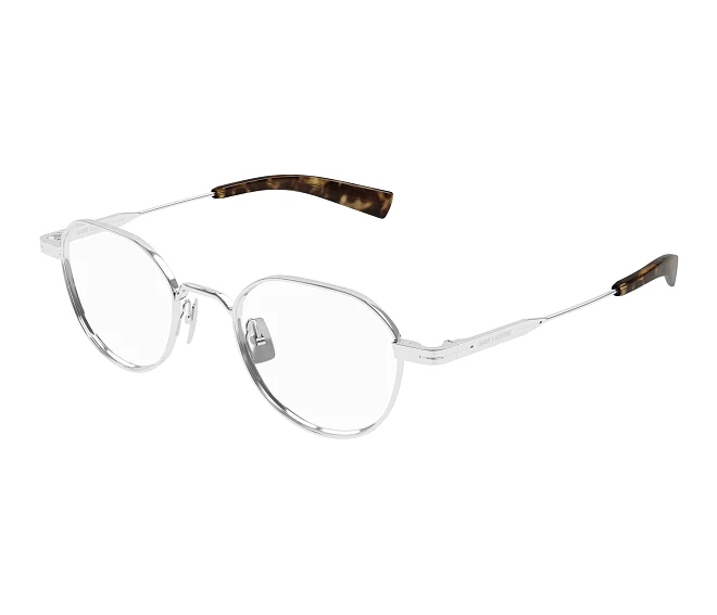 Yves Saint Laurent eyeglasses SL-730 002 47 20 Silver