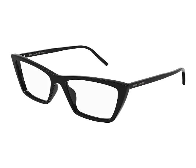 Yves Saint Laurent eyeglasses SL-737-MICA-THIN-OPT 001 54 16 Black