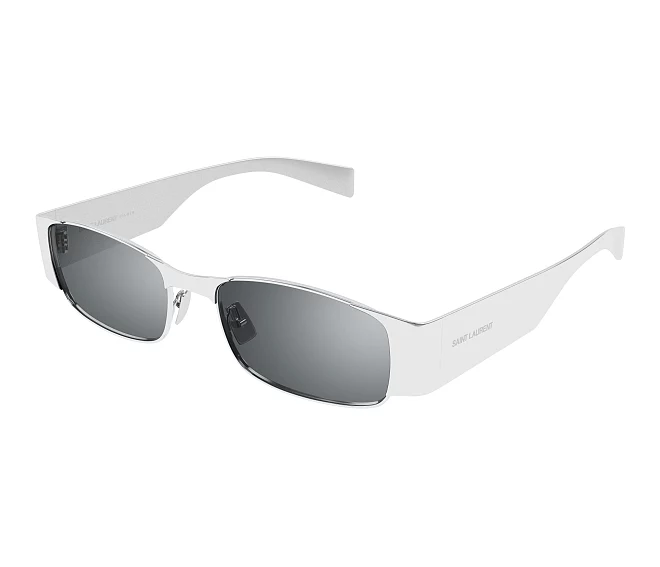 Yves Saint Laurent sunglasses SL-738 001 54 18 Silver