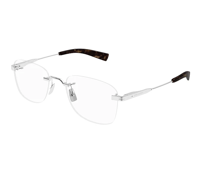 Yves Saint Laurent eyeglasses SL-744 001 53 20 Silver