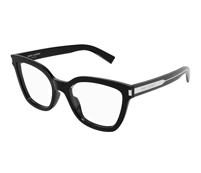 Yves Saint Laurent eyeglasses SL-748 001 54 19 Black