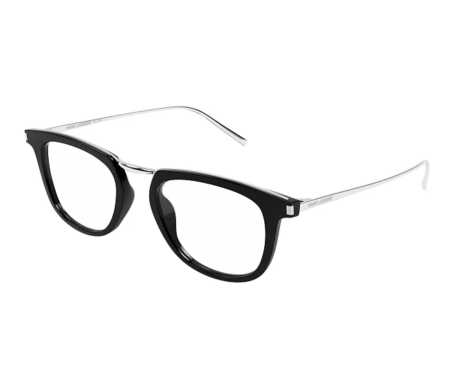 Yves Saint Laurent eyeglasses SL-753-OPT 001 50 20 Black