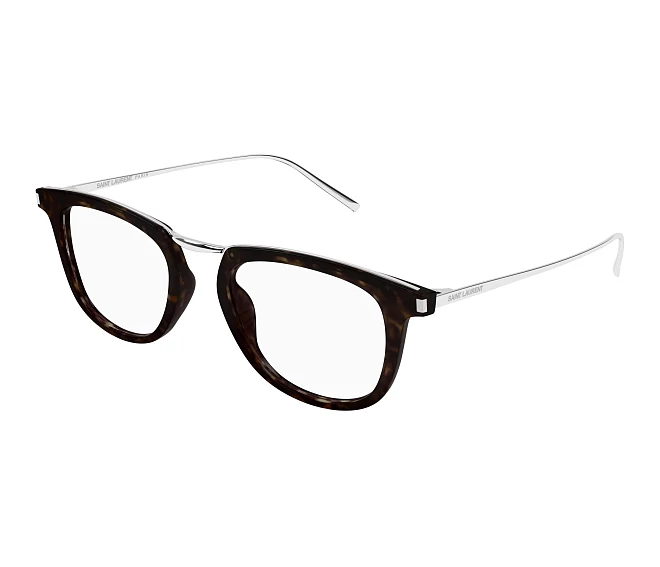 Yves Saint Laurent eyeglasses SL-753-OPT 002 50 20 Havana