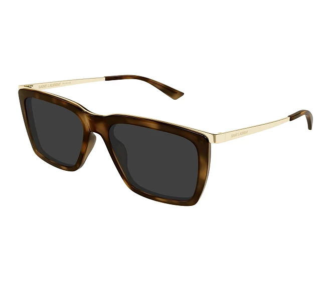 Yves Saint Laurent sunglasses SL-765 004 56 17 Havana