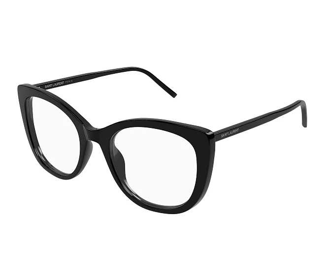 Yves Saint Laurent eyeglasses SL-778 001 55 21 Black