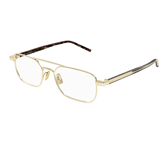 Yves Saint Laurent eyeglasses SL-780 002 52 17 Gold