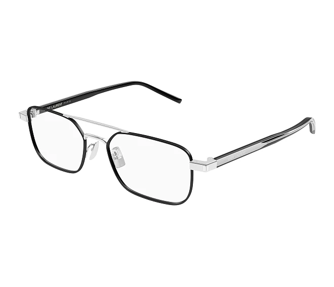 Yves Saint Laurent eyeglasses SL-780 003 52 17 Silver