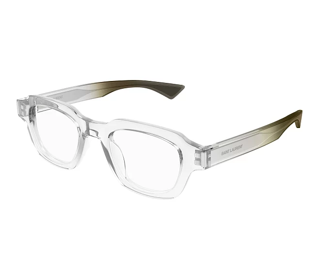 Yves Saint Laurent eyeglasses SL-791-OPT 004 48 21 Crystal