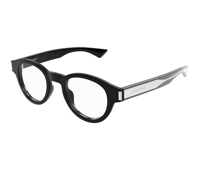 Yves Saint Laurent eyeglasses SL-792 001 46 22 Black