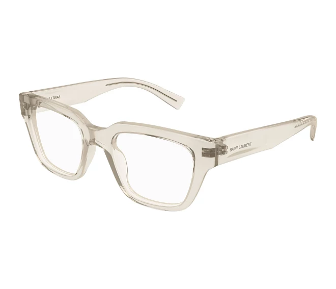 Yves Saint Laurent eyeglasses SL-804 004 51 20 Beige