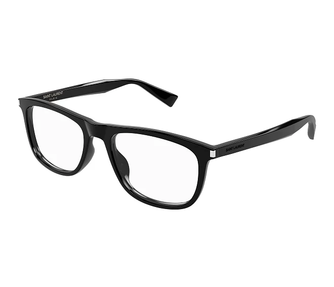Yves Saint Laurent eyeglasses SL-812 001 56 19 Black