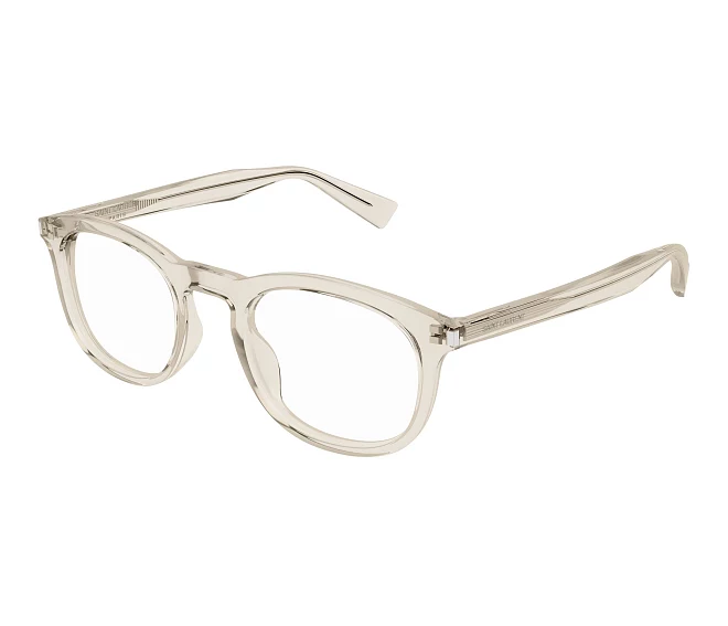 Yves Saint Laurent eyeglasses SL-813 004 50 22 Beige