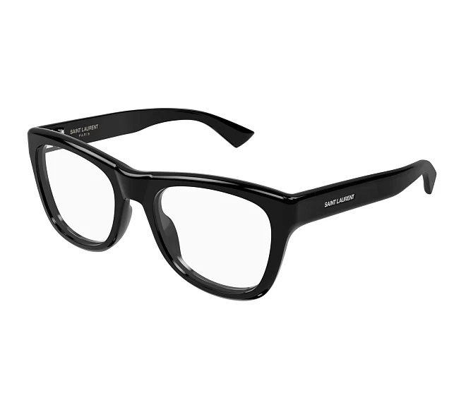Yves Saint Laurent eyeglasses SL-816-OPT 001 54 19 Black