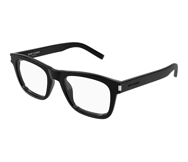 Yves Saint Laurent eyeglasses SL-819-OPT 004 54 20 Black