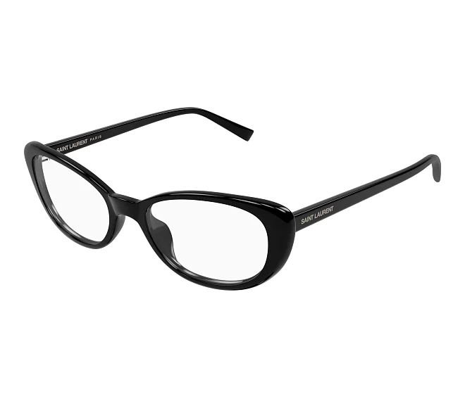Yves Saint Laurent eyeglasses SL-822-OPT 001 52 18 Black