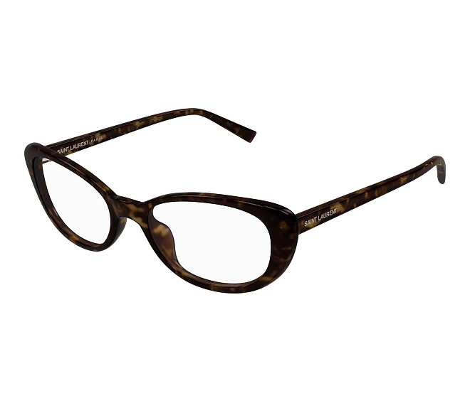 Yves Saint Laurent eyeglasses SL-822-OPT 002 52 18 Havana