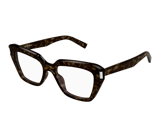 Yves Saint Laurent eyeglasses SL-829 002 54 18 Havana