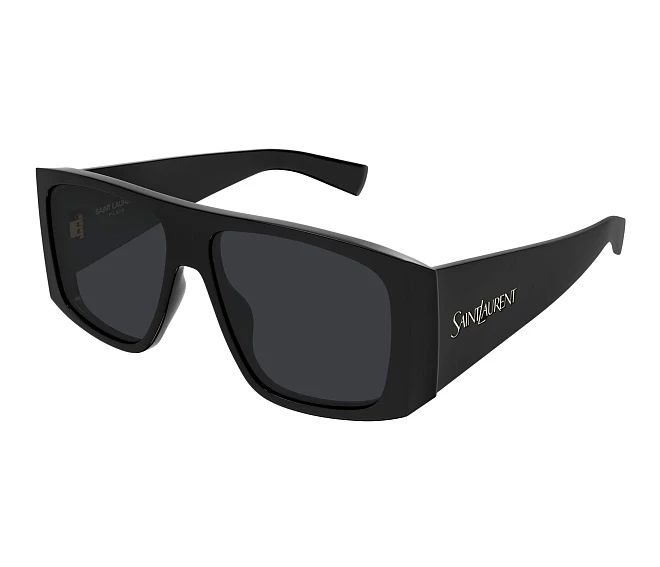 Yves Saint Laurent sunglasses SL-832 001 57 15 Black